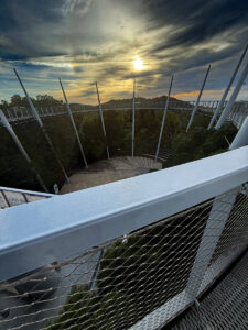 living like im dying habitat penang hill malaysia