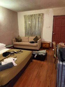 living like im dying langkwai hotel room