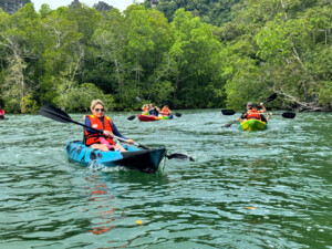 living like im dying lary kennedy kayak langkwai malaysia