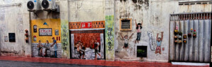 living like im dying mural kong heng lane ipoh