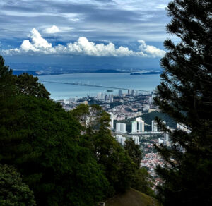 living like im dying penang pretty view