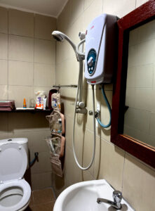 living like im dying shower langkawi