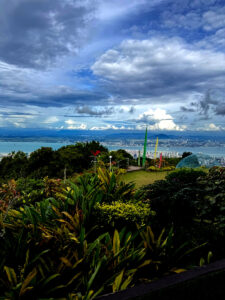 living like im dying top of penang hill