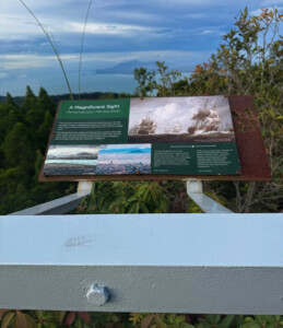 penang hill curtis crest treetop walk living like im dying