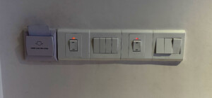 living like im dying card electric