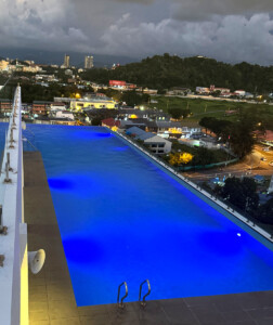 living like im dying cool pool sabah