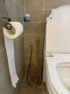 living like im dying hose bidet