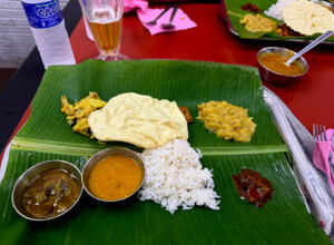 living like im dying indian food