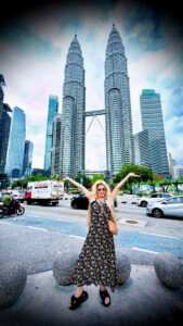 living like im dying me petronis tower