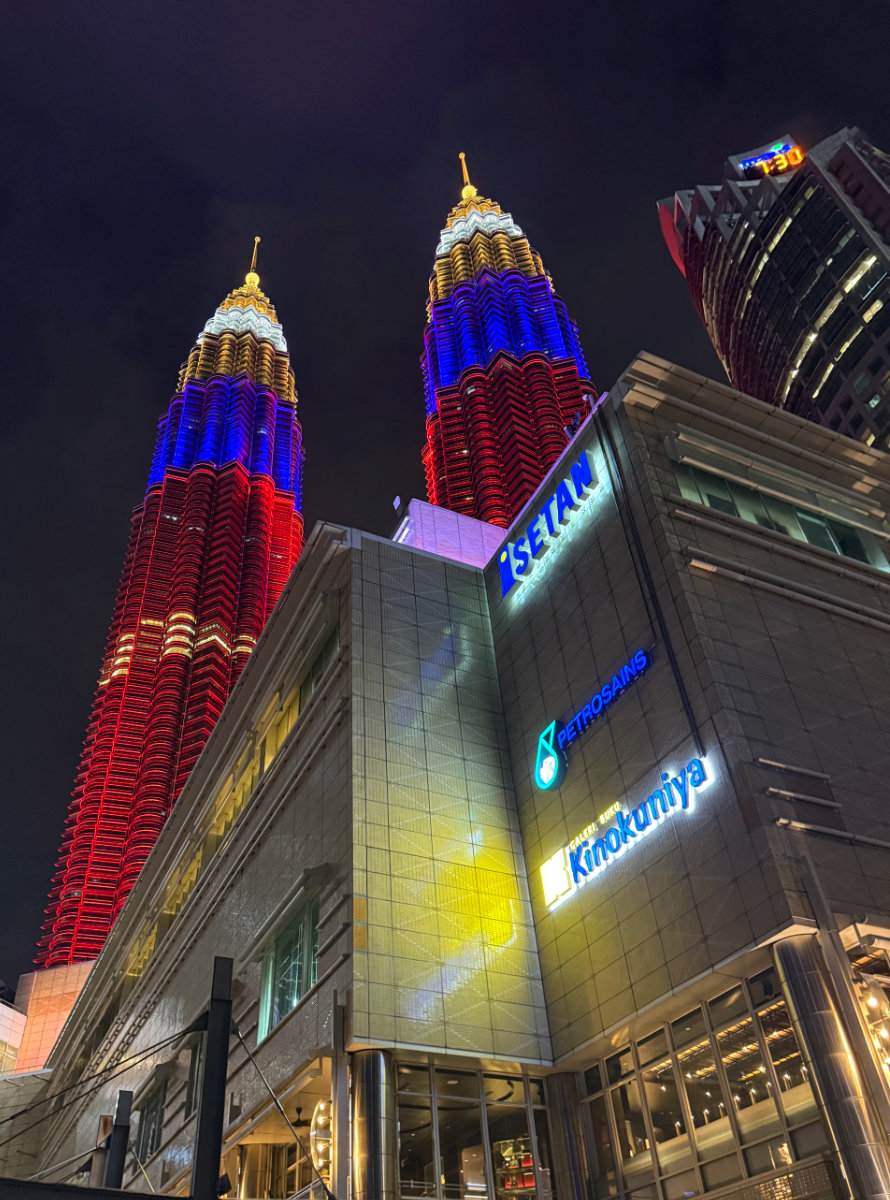 hitting the reset button