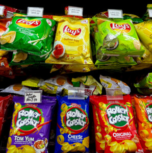 living like im dying salted egg chips