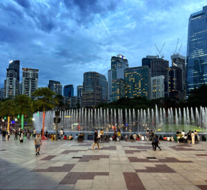 living like im dying twighlight suria klcc