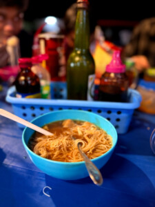 living like im dying best soup ever