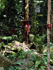 living like im dying child burial urn