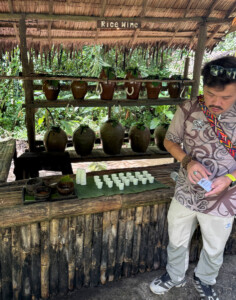 living like im dying more rice wine mari mari