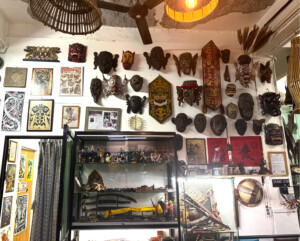 living like im dying orangutan tattoo2