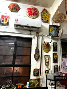 living like im dying sabah tattoo studio orangutan