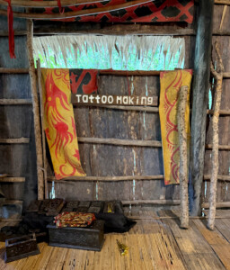 living like im dying tattoo tribal mari mari