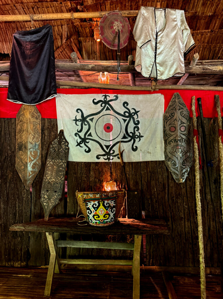 Mari Mari Cultural Village