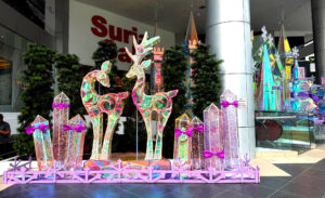 living like im dying christmas decor sabah borneo