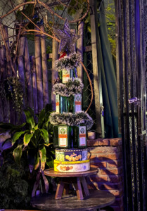 living like im dying jager christmas tree