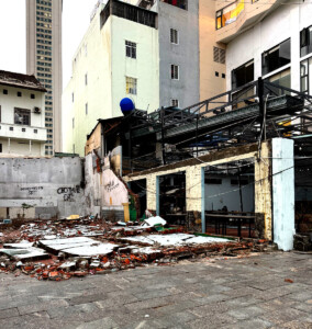 Christmas in the Upside Down 2 living like im dying typhoon damage quy nhon