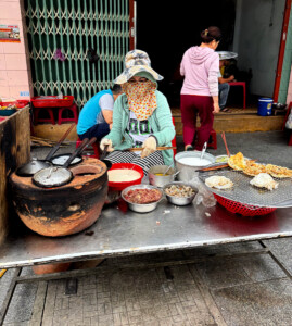 Christmas in the Upside Down 6 living like im dying vittles quy nhon