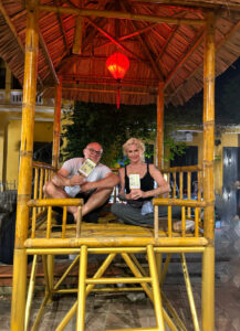 living like im dying Bai Choi Hoi An vietnam