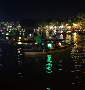 living like im dying boat ride hoi an