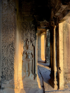 Angkor Wat, Landmines, and the Hero Rats of Cambodia 4 living like im dying doorway angkor wat siem reap