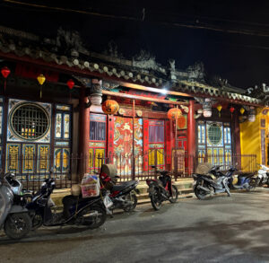 living like im dying hoi an doors vietnam