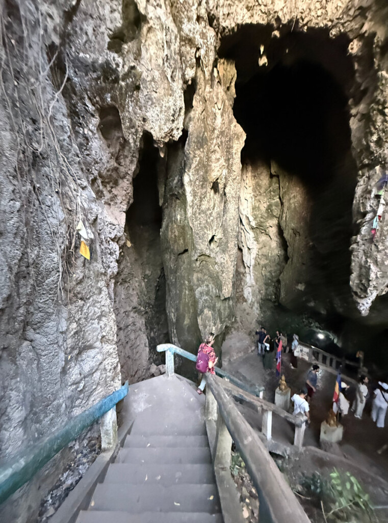 Battambang, Bamboo Train, BBQ Rats, and the Killing Cave 9 living like im dying muder cave cambodia