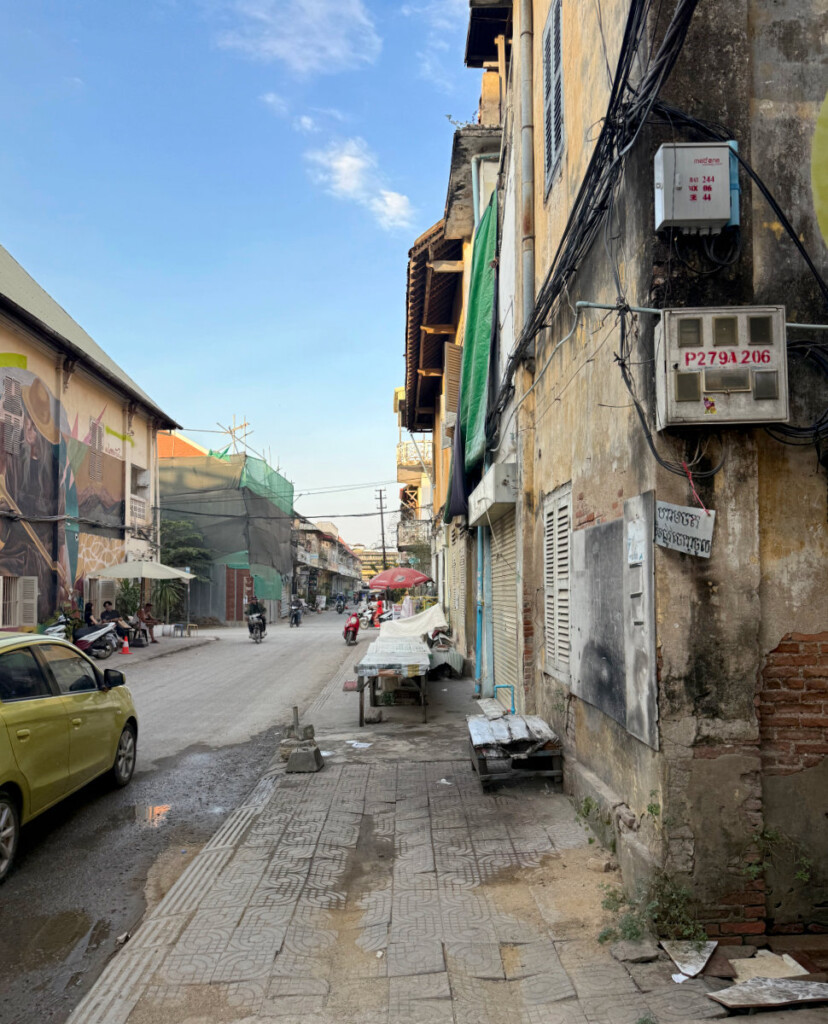 Battambang, Bamboo Train, BBQ Rats, and the Killing Cave 7 living like im dying real battambang cambodia