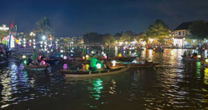 living like im dying river hoi an vietnam