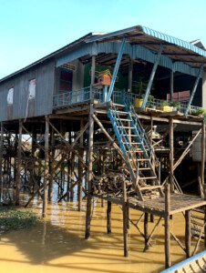 living like im dying stilt house siem reap cambodia