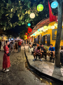 living like im dying streets hoi an vietnam