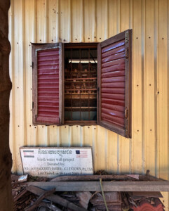living like im dying water sign floating city siem reap cambodia
