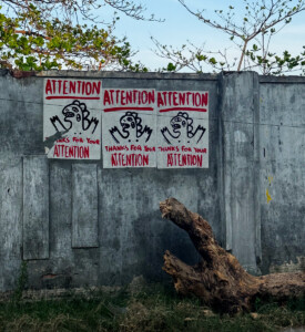 living like im dying attention danang vietnam