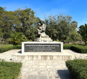 living like im dying killing fields memorial choeung ek phnom penh