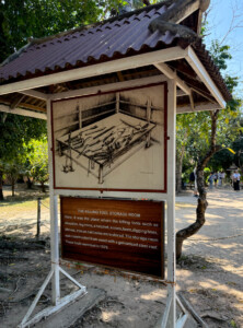 living like im dying killing tools killing fields