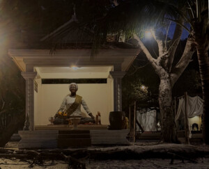 living like im dying revered monk koh rong sanloem cambodia