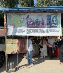 living like im dying sum rithy booth killing fields