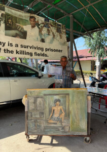 living like im dying sum rithy killing field survivor