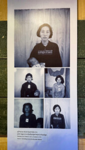 living like im dying women prisoners thol sleng genocide musuem cambodia