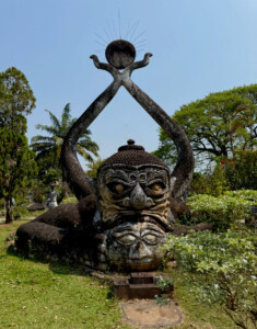 living like im dying buddha park hero