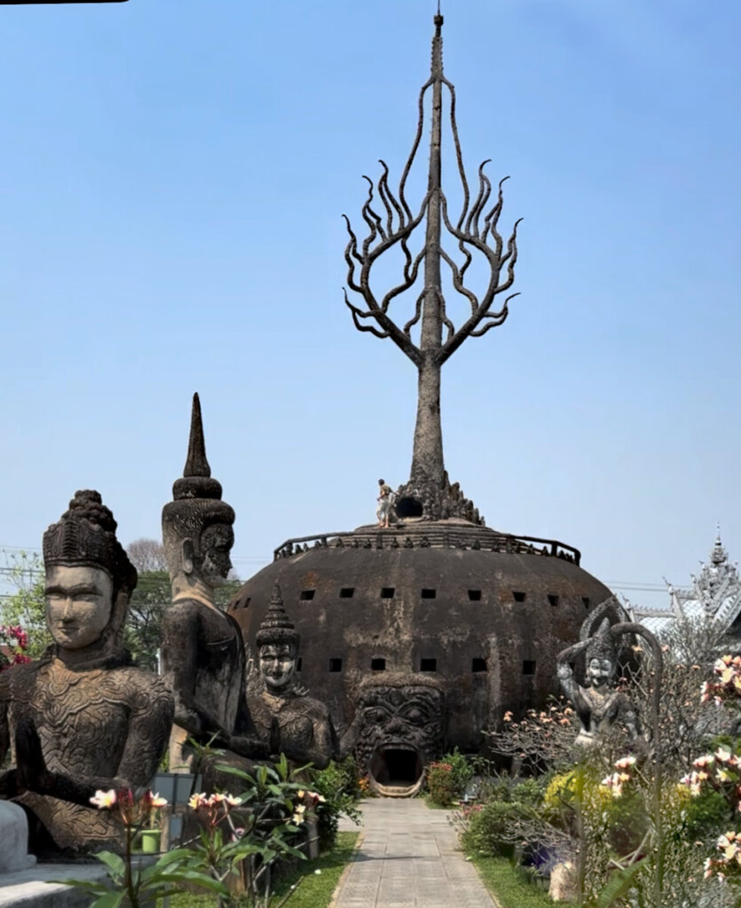 Buddha Park