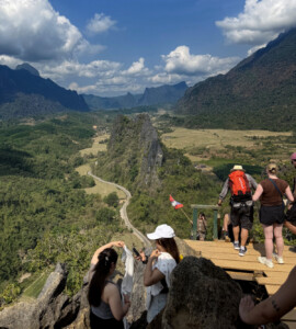 Vang Vieng and Real Life Jungle Gyms 13 pha ngern viewpoint2 vang vieng laos