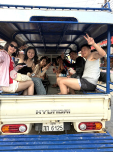 Vang Vieng and Real Life Jungle Gyms 2 vang vieng crew laos