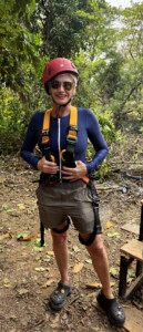 Vang Vieng and Real Life Jungle Gyms 23 vang vieng me ziplining laos