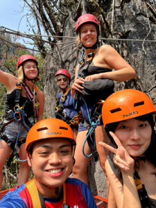 Vang Vieng and Real Life Jungle Gyms 1 vang vieng zipline crew laos